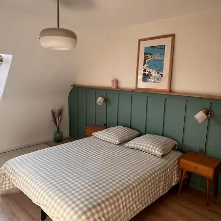 Holiday home Renovated House Near Beaches Saint-Coulomb