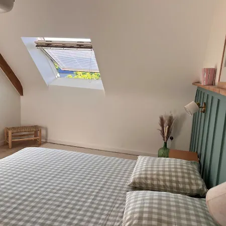 Renovated House Near Beaches * Saint-Coulomb